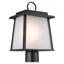  59107BK - Outdoor Post Lantern