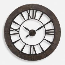  06085 - Uttermost Ronan Wall Clock
