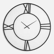  06461 - Uttermost Reema Wall Clock
